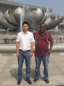 Instant rice-Thailand